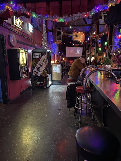 The Brotherhood Lounge